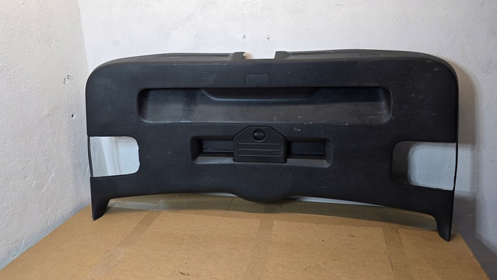 фото №15, Оббивка кришки багажника seat alhambra vw sharan ii 7n0867601 10-