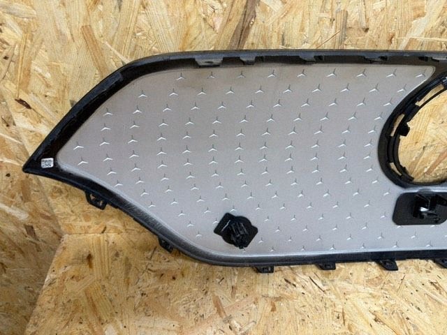 фото №12, Решітка радіатора + фара led mercedes-benz eqs x296 a2969067601