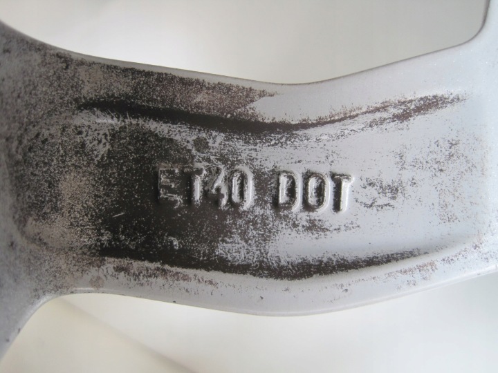 фото №14, Алюмінієвий диск koło ford b-max 195/55/16 ev1j-1007-ba