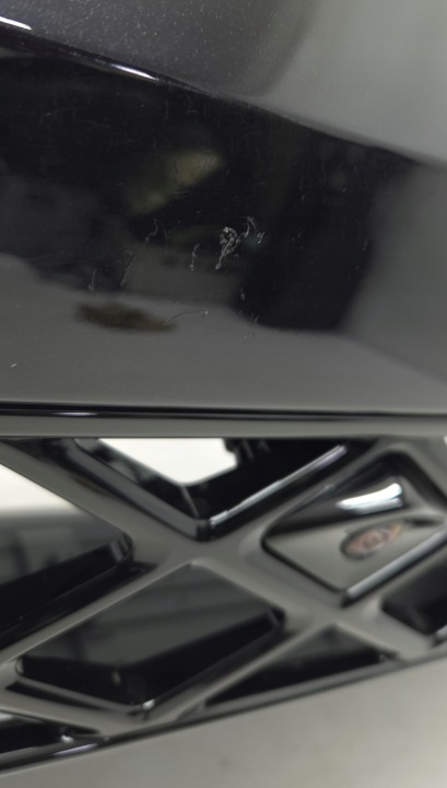 фото №10, Бампер перед передний pdc acc камера vw tiguan iii ct1 571 r-line lc9x