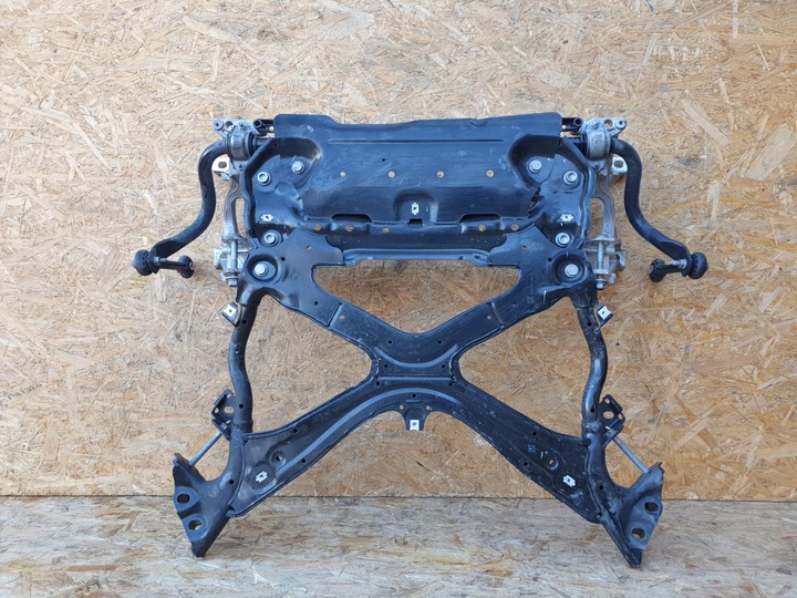 фото №7, Audi a5 8w тележка подрамник перед 8w1399347h