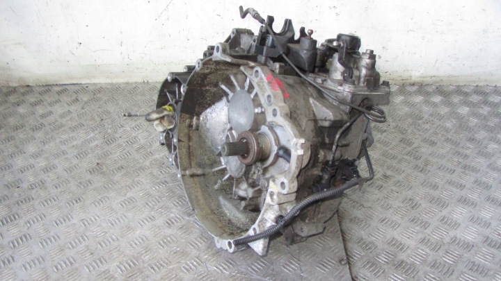 фото №11, Volvo xc60 2.0d кпп кпп / коробка передач 31280650 08-13