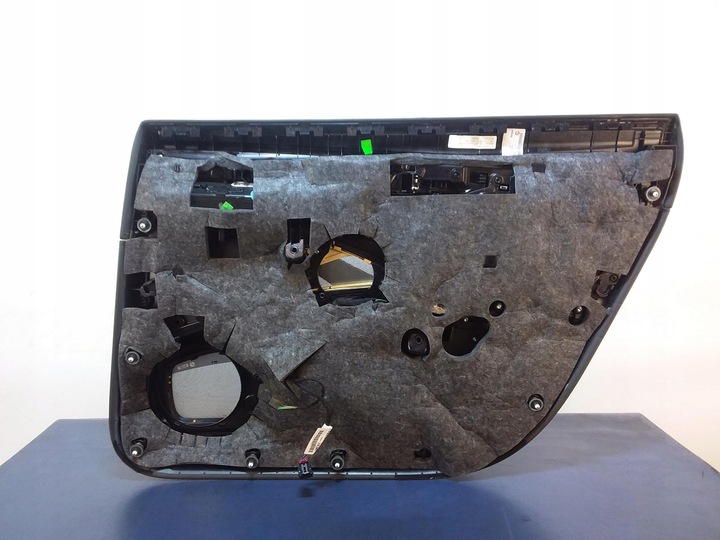 фото №4, Audi a8 d4 длинный обивка боковина дверь зад левый