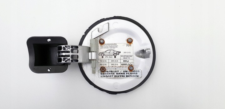 фото №15, Opel крышка накладка заливка топлива steinmetz 15cm тюнинг!