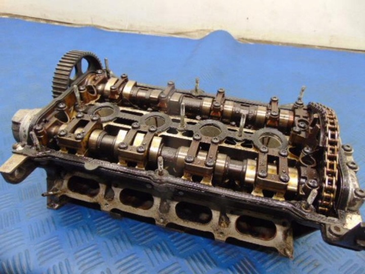 фото №4, Volkswagen passat b5 1.8 20v головка двигателя 058103373a