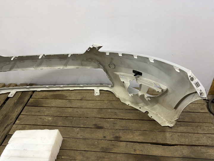 фото №8, Бампер перед передний ford mondeo mk4 iv pdc