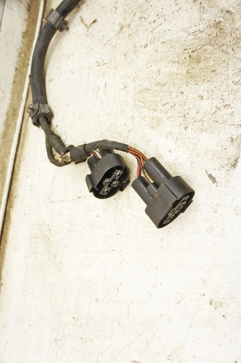 фото №12, Og084 audi q7 4l 3.0d джгут двигуна 7l0937576b