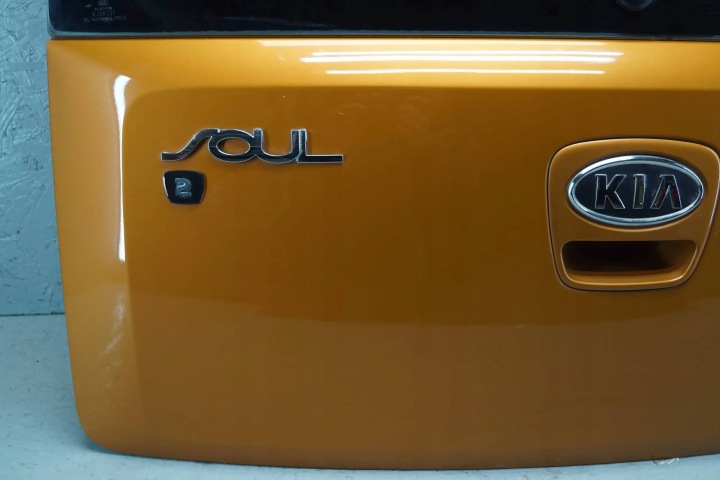 фото №6, Крышка багажника зад kia soul i y1 k428 11j
