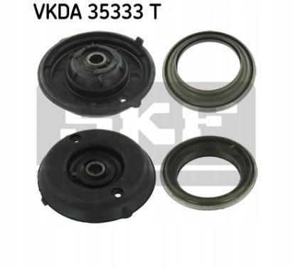 фото №1, Skf подушка амортизатора перед kpl l/p citroen c4