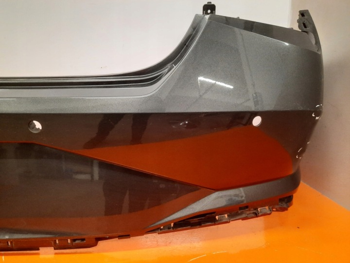 фото №7, Hyundai elantra vii 20- задний бампер 86614-aa020