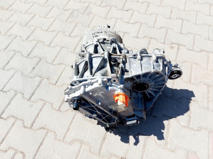 фото №7, Tesla 3 tesla iii 21r. двигун електричний зад двигун двигун 4x4 1120990-00-h