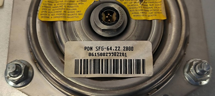 фото №6, Подушка подушка 6016566 volkswagen passat b5 рестайлинг