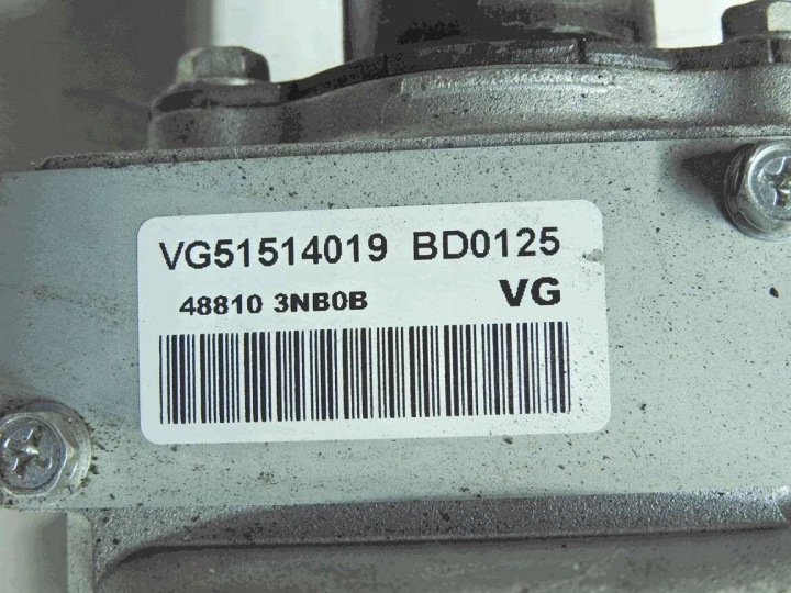 фото №8, Nissan leaf i 10-17 підсилювач електричні 48810-3nb0b