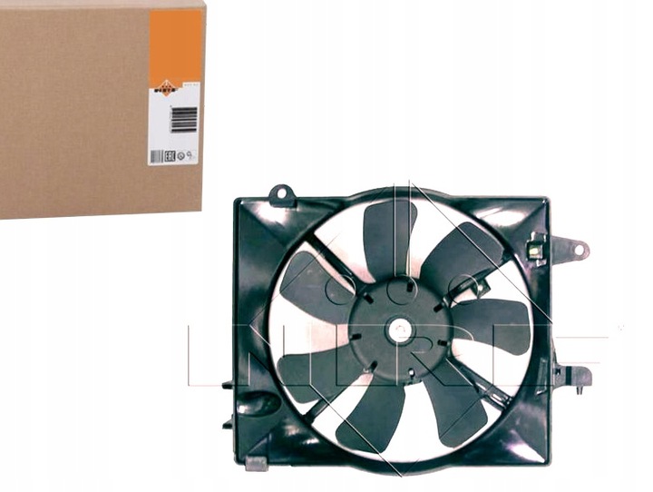 фото №1, Nrf вентилятор радиатор daewoo matiz 98-