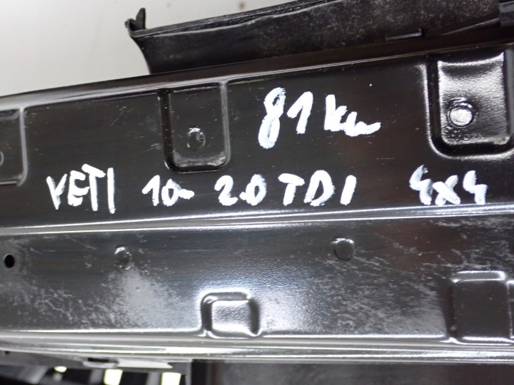 фото №16, Комплект радіатор основний  клімат 2xwentylator skoda yeti 1k0145803af 1k0121251dm