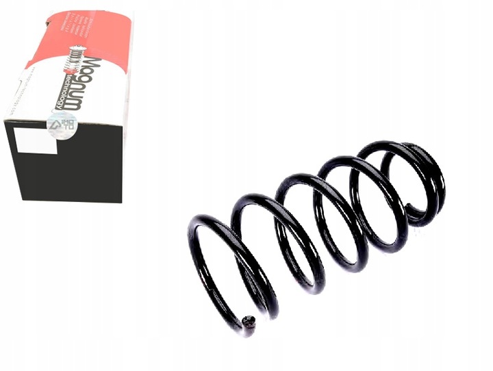 фото №1, Пружина підвішування renault espace iii 1.9d-3.0 1