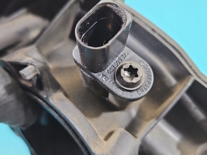 фото №7, Колектор впускний  audi a5 8t 06133185bh 1010305 037906283c 0689053790 2.0 tfsi
