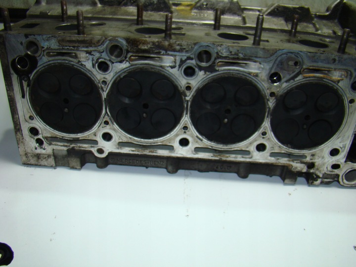 фото №9, Комплектна головка mercedes sprinter om 646 2.2 cdi a6460101020 стан bdb