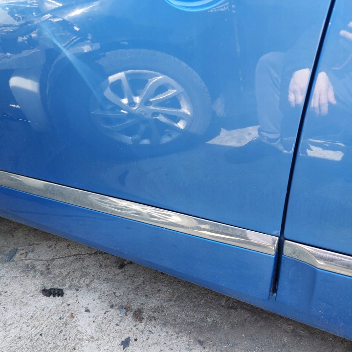 фото №8, Renault grand scenic 3 iii двери левые перед код краски terpb