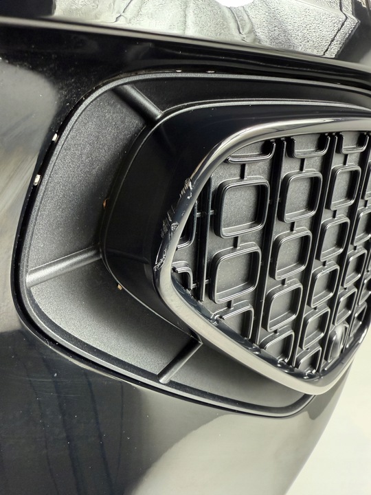 фото №7, Mercedes gls w167 x167 167 рестайлінг бампер перед переднє комплектний ідеальний