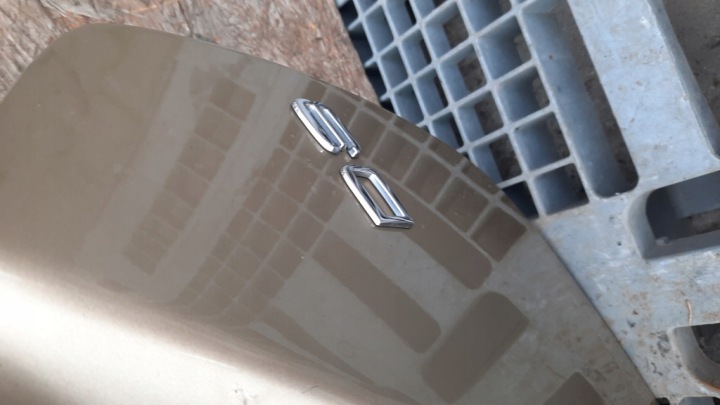 фото №8, Задняя крышка volvo v60 10-18r 703-16