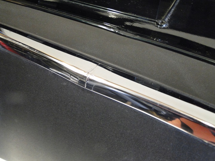 фото №8, Mercedes e 238 w238 рестайлінг бампер задній pts amg