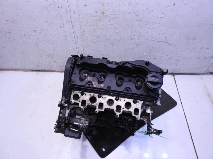 фото №10, Двигун cayc skoda superb ii 1.6 tdi