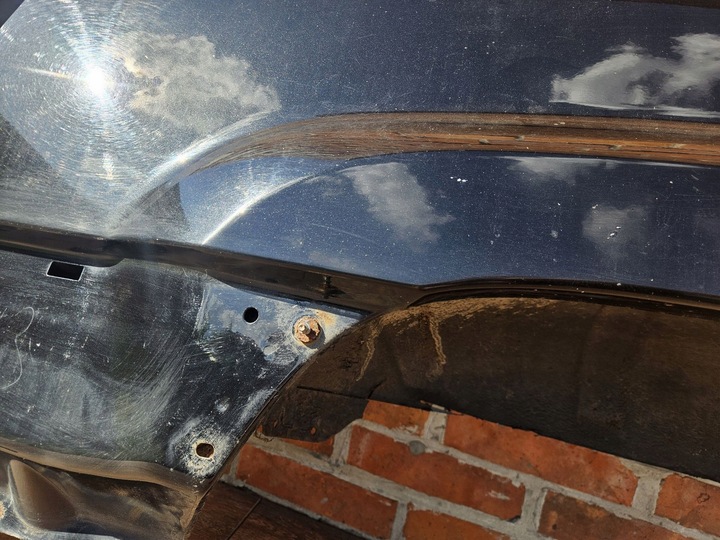 фото №9, Jeep grand cherokee wj 99-04r крыло правые зад задний