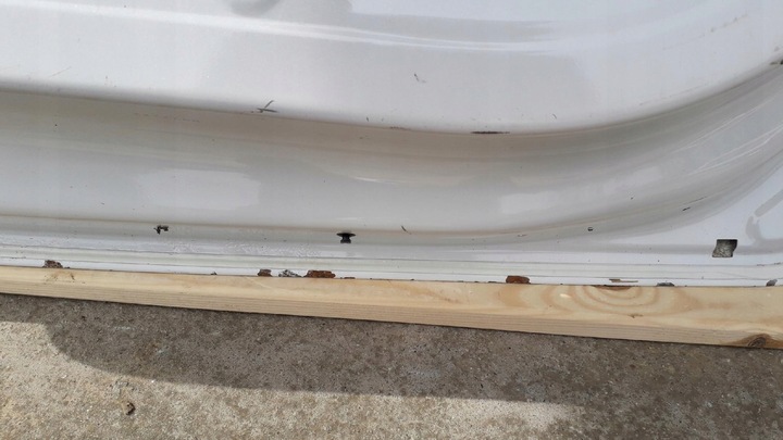 фото №13, Двері citroen ds5 11-16 зад задні праві