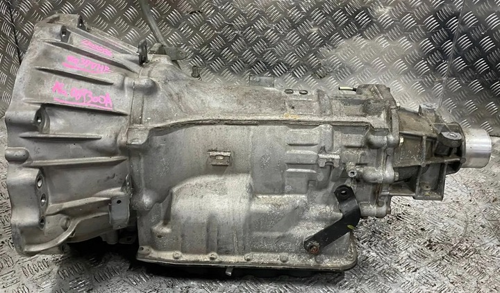фото №7, Коробка передач автомат infiniti ex 3.5 vq35hr rwd 97x3b