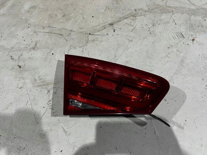 фото №1, Лампа левая зад audi a8 d4 led крышка 4h0945093a usa