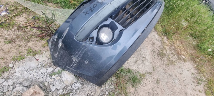 фото №7, Бампер перед tej47 renault clio iii hb