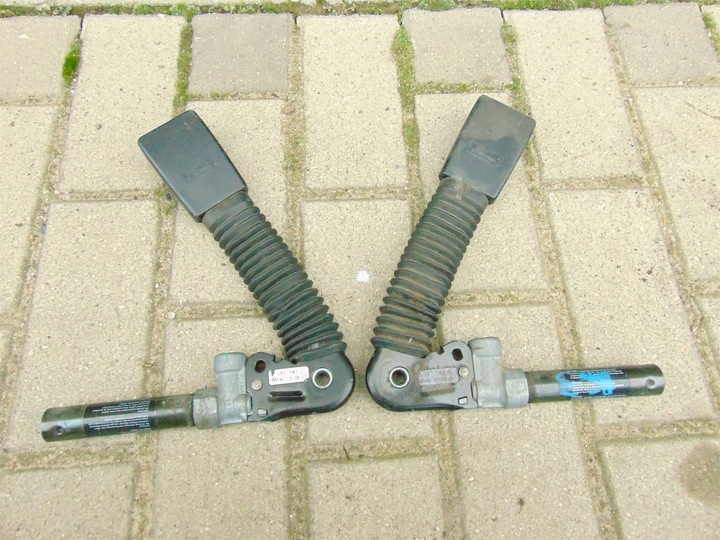 фото №1, Bmw e90 e91 натягувач ременя безпеки праві