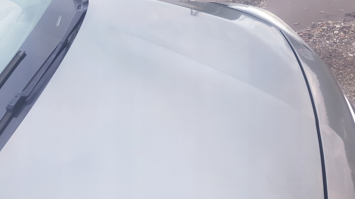 фото №11, Opel astra k v 5 z10a капот кришка двигуна гарна демонтаж