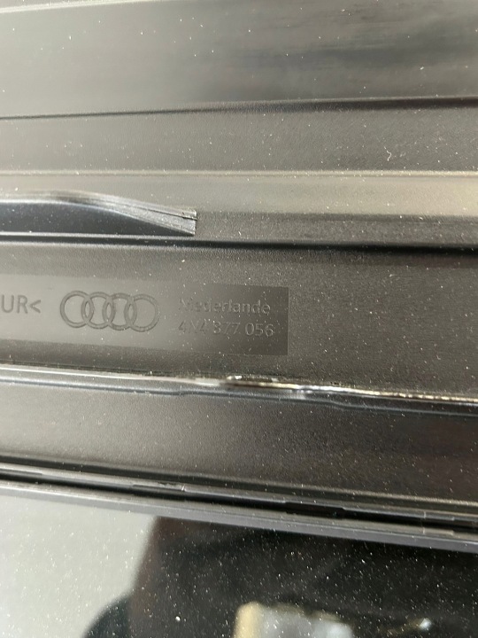 фото №15, Крыша стеклянный панорама audi a8 d5 4n4877056 4n4877057