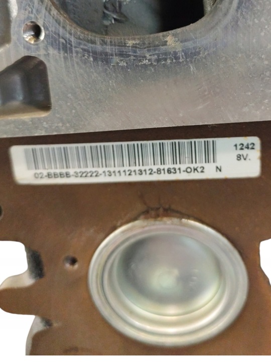 фото №9, Двигатель 1.2 v8 ford ka fiat 500 panda