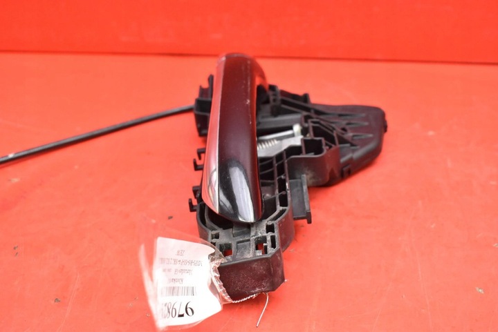 фото №6, Ручка левая зад задняя c197 a1647600534 mercedes gl x164 06-09