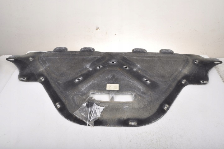 фото №9, Porsche macan шумоізоляція підкладка капота 95b863831c