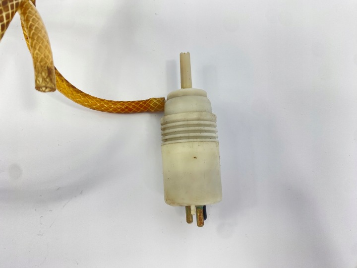 фото №10, Помпа склоомивача двірники фари wężyki mercedes w124 1248690421