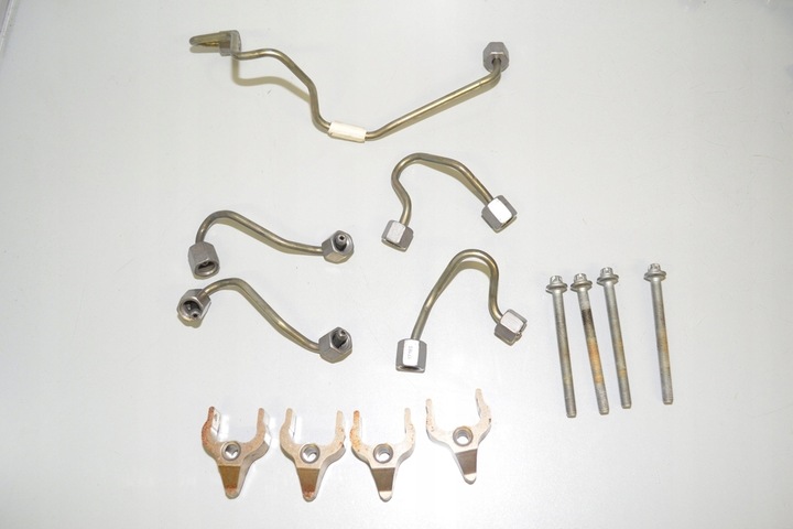 фото №12, Систем паливний bmw 4 gran купе f36 8514146 2.0l дизель 110kw 2017