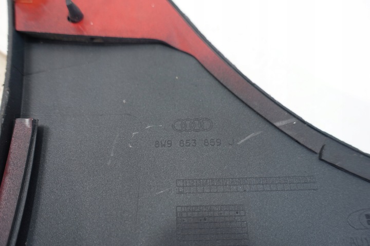 фото №8, Планка порогова ліва audi a4 b9 рестайлінг універсал allroad