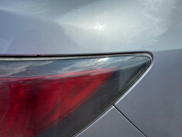 фото №8, Mazda 6 ii фара правая задняя правое зад з крыльев крыло