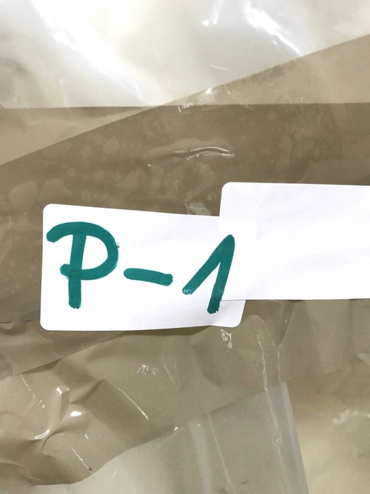 фото №10, Губка наполнитель сиденье задний зад toyota yaris xp210 2020- 71503k0030