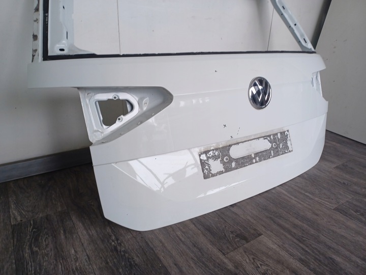 фото №6, Кришка зад задня -------- volkswagen touran ii iii 5t 5ta 2015-