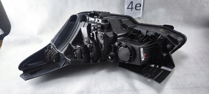 фото №11, Kia ev6 полный led левый правые фара лампа a00l a00r