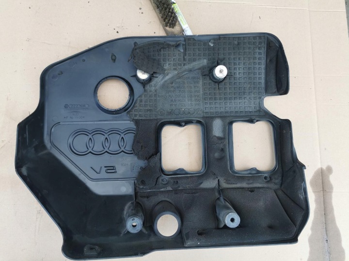 фото №5, Захист двигуна верхня audi a3 8l 1.8 06a103925j