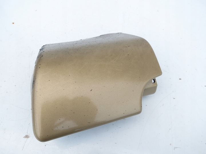 фото №3, Защита накладка порога пороговая правая рестайлинг 489 volvo s60 i