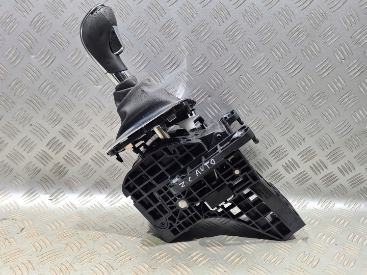 фото №1, Домкрат выборщик изменения коробки передач opel zafira c автомат