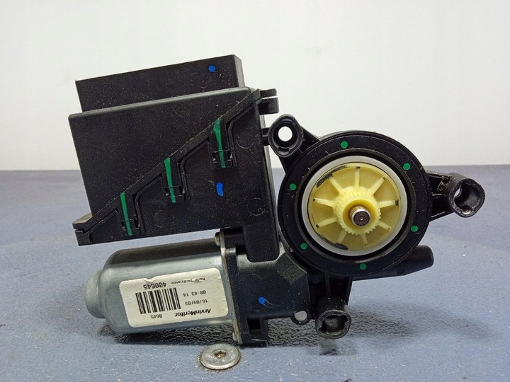 фото №4, Vw polo iv 9n hb 5d 01-05 подъемник стекла перед левый 6q2959802a