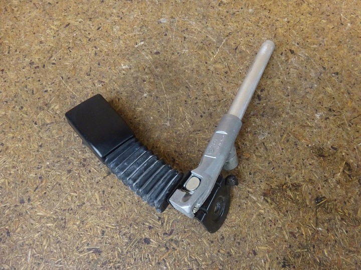 фото №2, Mercedes w203 cl203 clc натяжитель натяжитель ремня левый зад задний a2038602769